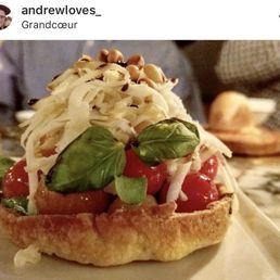 Bruschetta