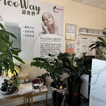 Charming Skin Care - Reception desk - Skin Care Near Me - New York, New York