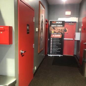 HOTWORX - Scottsdale - Pima Crossing - Bathrooms - Yoga Near Me - Scottsdale, Arizona