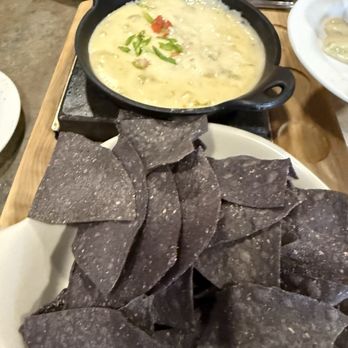 Rush Creek Bistro - Queso Blanco Dip - American Near Me - Grandville, Michigan Rush Creek Bistro - Queso Blanco Dip - American Near Me - Grandville, Michigan