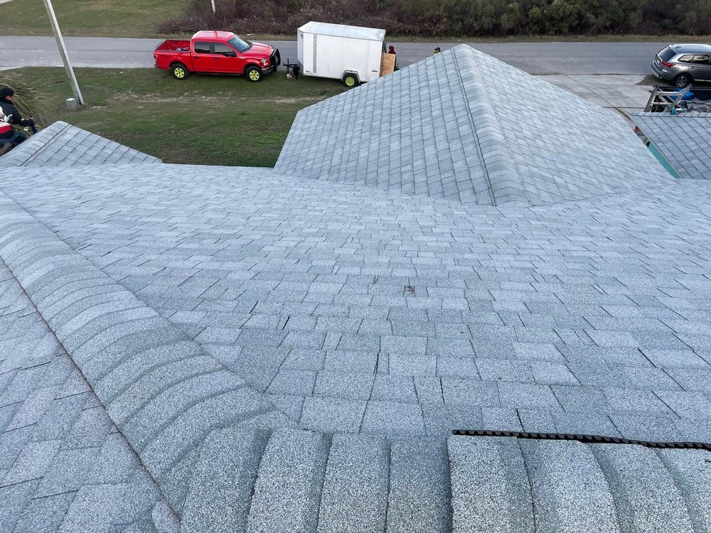 Slide of Top Line Roofing