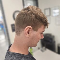 Hair by Trisha