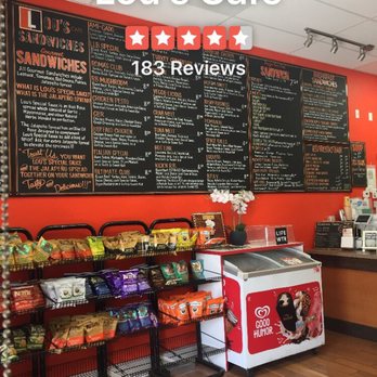 Lou's Cafe - Many choices - Breakfast & Brunch Near Me - San Francisco, California