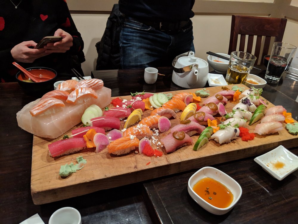 GOTEN OF JAPAN 76 Photos & 123 Reviews Sushi Bars 104 Old Amherst Rd, Sunderland, MA