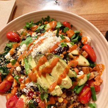 B.GOOD - Incredible salads! - Salad Near Me - Concord, New Hampshire