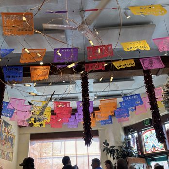 Cafe Pasqual's - Vibes - Vegetarian Near Me - Santa Fe, New Mexico