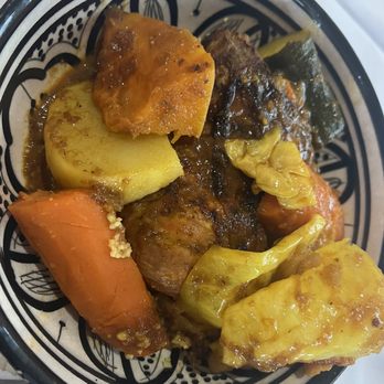 Dar Tajine - Chicken Couscous - Moroccan Near Me - Plantation, Florida Dar Tajine - Chicken Couscous - Moroccan Near Me - Plantation, Florida