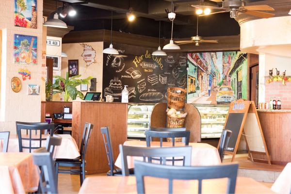 FLOR DE CUBA - 214 Photos & 228 Reviews - 16233 Clay Rd, Houston, Texas