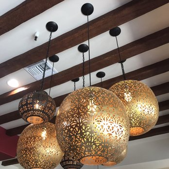 Olives Branch Express - Gorgeous casual dining atmosphere. - Mediterranean Near Me - Irvine, California