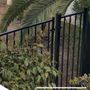 Photo of Tornado Fence