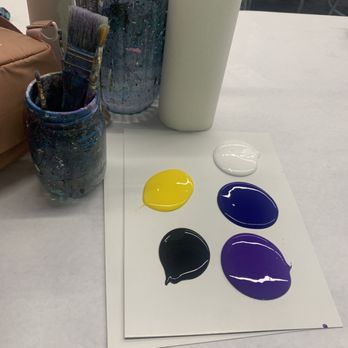 Purple Easel - Paint & Sip Near Me - Ontario, California Purple Easel - Paint & Sip Near Me - Ontario, California