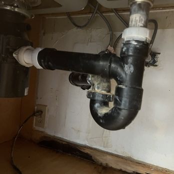 Handy Oscar - the plumbing of a kitchen sink - Handyman Near Me Handy Oscar - the plumbing of a kitchen sink - Handyman Near Me