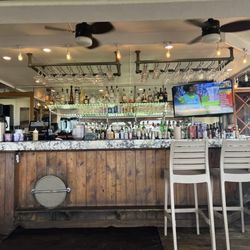 The Cafe On The Beach - Bar