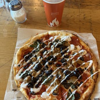 Blaze Pizza - Salad Near Me - Fountain Valley, California Blaze Pizza - Salad Near Me - Fountain Valley, California