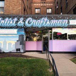 Artist & Craftsman Supply - Artist & Craftsman Supply Pittsburgh - October 2024