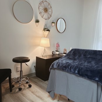 The Med Spa - Massage room - Medical Spas Near Me - Houston, Texas