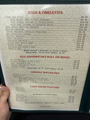 Mike's Coffee Shop by null