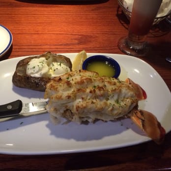 Red Lobster - Birthday dinner: lobster and a jacket potato - Seafood Near Me - Gresham, Oregon Red Lobster - Birthday dinner: lobster and a jacket potato - Seafood Near Me - Gresham, Oregon