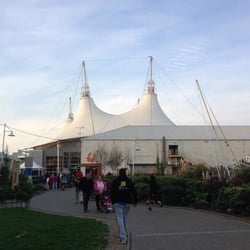 Butlins Skyline - Fun and game for the kids + food and coffee