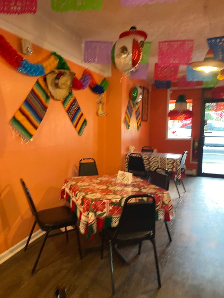 Carlos's Mexican Food