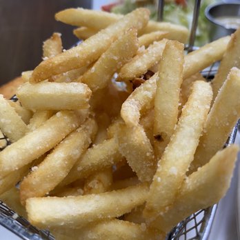 Le Café Station Grill - Truffle Fries - Breakfast & Brunch Near Me - Chicago, Illinois Le Café Station Grill - Truffle Fries - Breakfast & Brunch Near Me - Chicago, Illinois