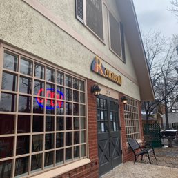 Exterior photo of Rainbow Restaurant - Fort Collins, Colorado Exterior photo of Rainbow Restaurant - Fort Collins, Colorado