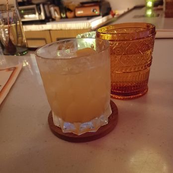 Nowhere Lounge - Yellow King and Water - Bars Near Me - Buffalo, New York