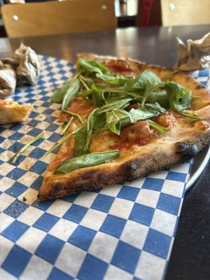 The Pizza Yard by null