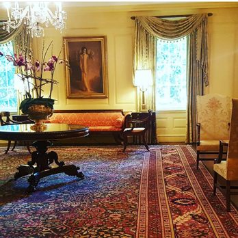 The White House - That's a portrait of Jackie O on the wall. - Landmarks & Historical Buildings Near Me - Washington, DC, District of Columbia The White House - That's a portrait of Jackie O on the wall. - Landmarks & Historical Buildings Near Me - Washington, DC, District of Columbia