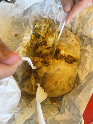 Singh's Roti Shop 2 by null