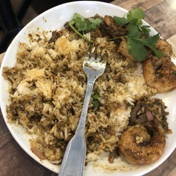 Thai Square - Bad S5. Cilantro Shrimp* Thai Square Special - Thai Near Me - Greensboro, North Carolina