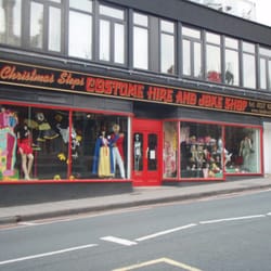 Fancy Dress Shop Gloucester Road 
