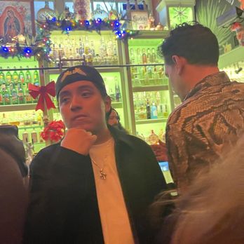 Las Perlas - This is one of the men who sexually assaulted me - Lounges Near Me - Los Angeles, California