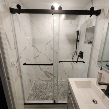 Handy NYC - Shower Door Installation - Handyman Near Me Handy NYC - Shower Door Installation - Handyman Near Me