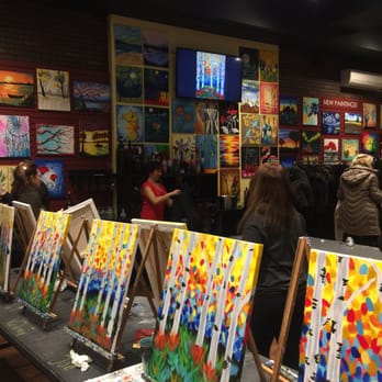 Pinot's Palette - Party & Event Planning Near Me - Ridgewood, New Jersey Pinot's Palette - Party & Event Planning Near Me - Ridgewood, New Jersey