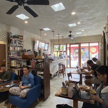 Cara Feliz - Interior - Coffee & Tea Near Me - Tulum, ROO