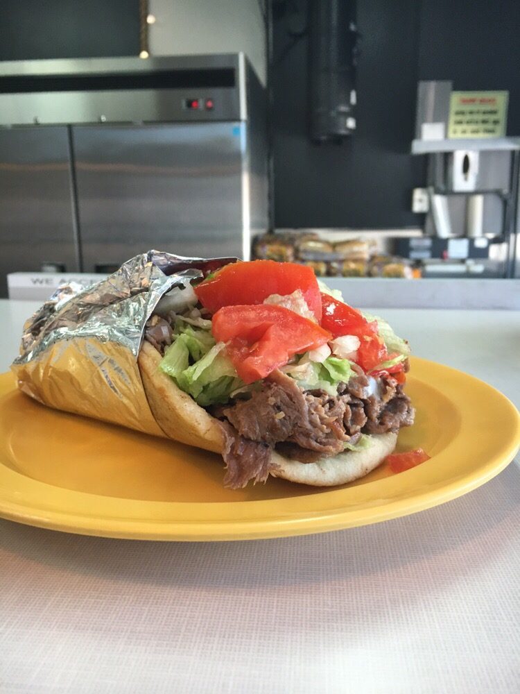 Food from New York Lunch-East Avenue