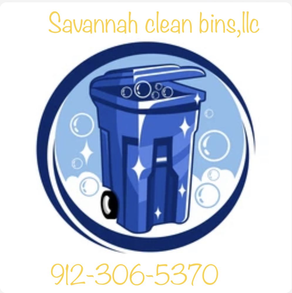SAVANNAH CLEAN BINS Updated September 2024 Savannah,