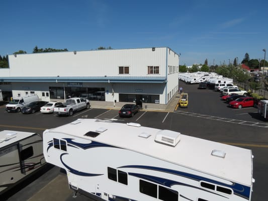 Curtis Trailers-Beaverton
