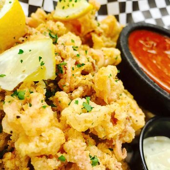 Outlaw Grill - Calamari - Italian Near Me - Eunice, New Mexico