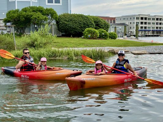 Adventure Mystic Kayak/SUP/Bike Rental & Retail Shop by null