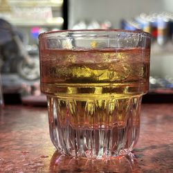 Chubby's Bar & Grill - 12 yo scotch