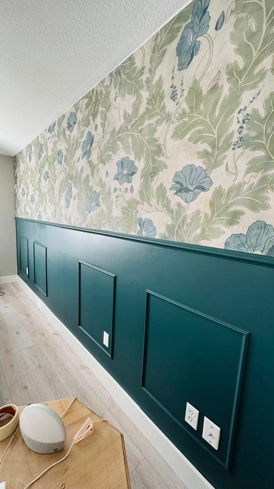 Slide of One Painting