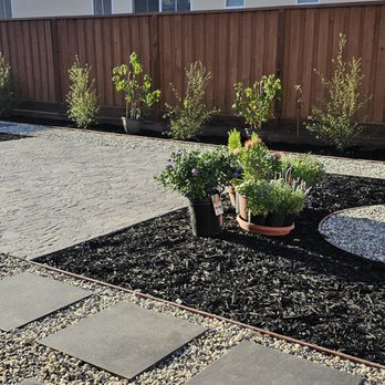 AVM Landscaping - Paver patio - Landscaping Near Me - Salinas, California