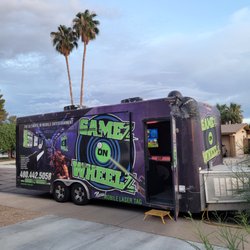 Gamez on Wheelz
