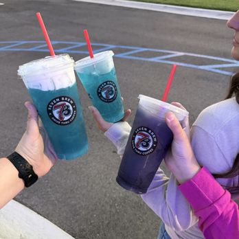 7 Brew Coffee - Yummy drinks - Coffee & Tea Near Me - Lenoir City, Tennessee 7 Brew Coffee - Yummy drinks - Coffee & Tea Near Me - Lenoir City, Tennessee