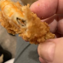 Hong Kong Chinese Kitchen - Rotten fantail shrimp