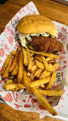 Fry the Coop (Lincoln Park) by null