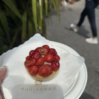 Gran Caffè Gambrinus - Desserts Near Me - Naples, NA