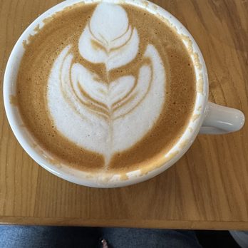 Concha's Cafe - Vanilla honey latte - Breakfast & Brunch Near Me - Montebello, California